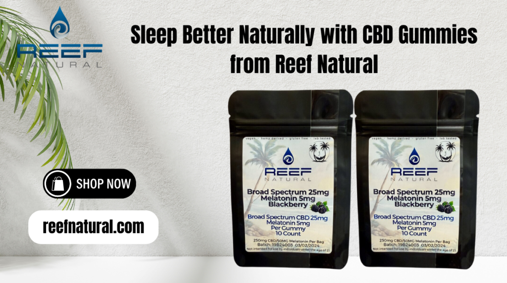 CBD for Sleep Gummies