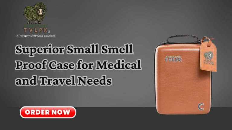 small smell proof case