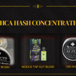 THCA Hash Concentrates