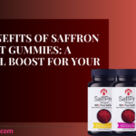 Saffron Extract Gummies