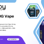 Best CBG Vape