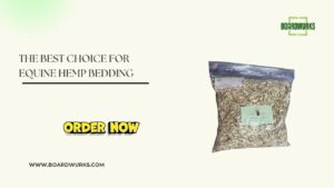 Equine Hemp Bedding