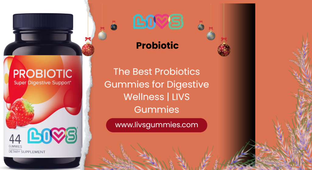 Best Probiotics Gummies