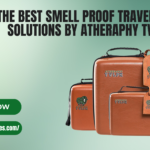 smell proof travel case