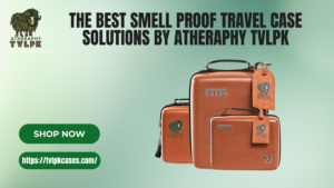 smell proof travel case