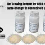 CBDV Isolate Bulk