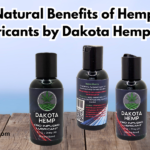 hemp lubricants