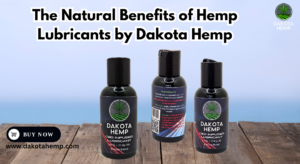 hemp lubricants