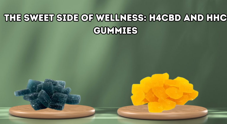 H4CBD gummies