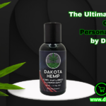 CBD Infused Personal Lubricant