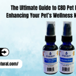 CBD Pet Drops