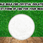 bulk CBD Crystal Isolate