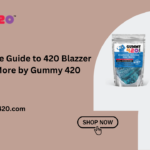 Your Ultimate Guide to 420 Blazzer Cart and More by Gummy 420