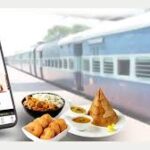 Online Food Order In Train