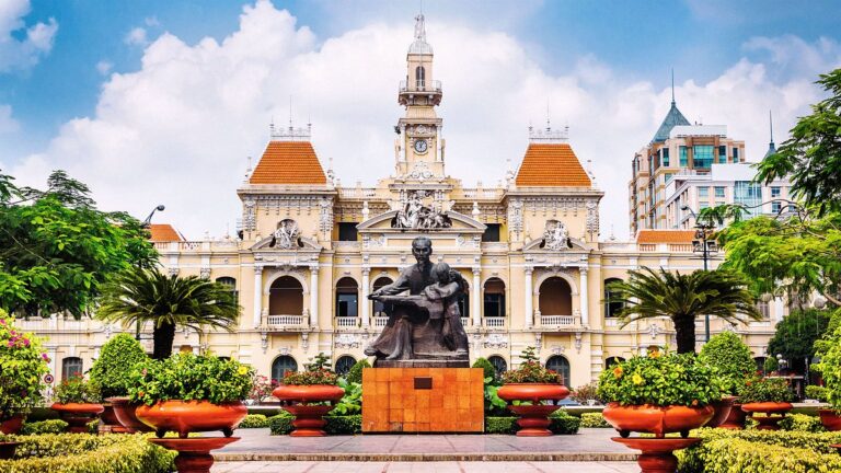 Ho Chi Minh city tour