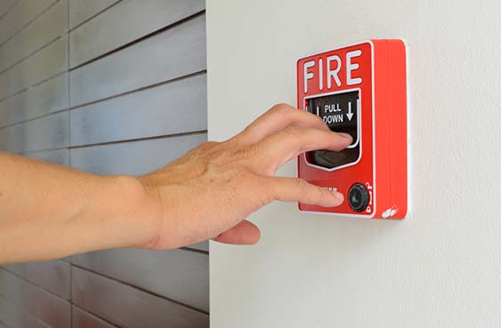 Fire Alarm Service in Ontario