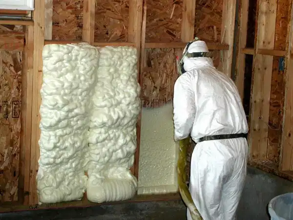 What is Spray Foam Insulation?