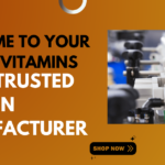 Vitamin Manufacturer