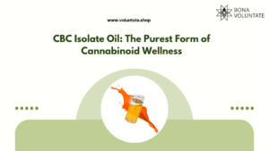 CBC Isolate Oil