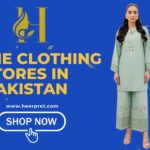 Online Clothing Stores in Pakistan