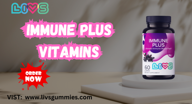 Immune Plus Vitamins