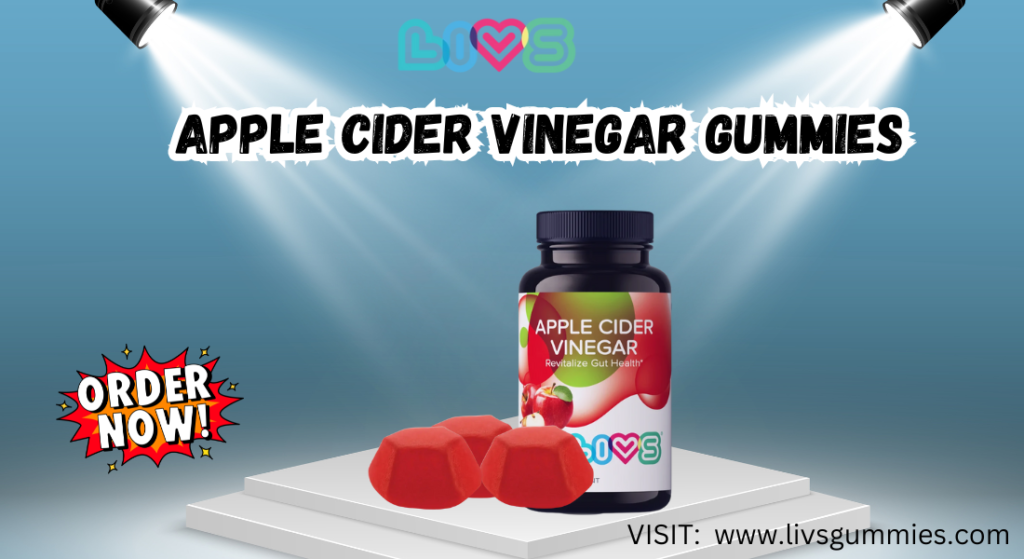 Apple Cider Vinegar Gummy