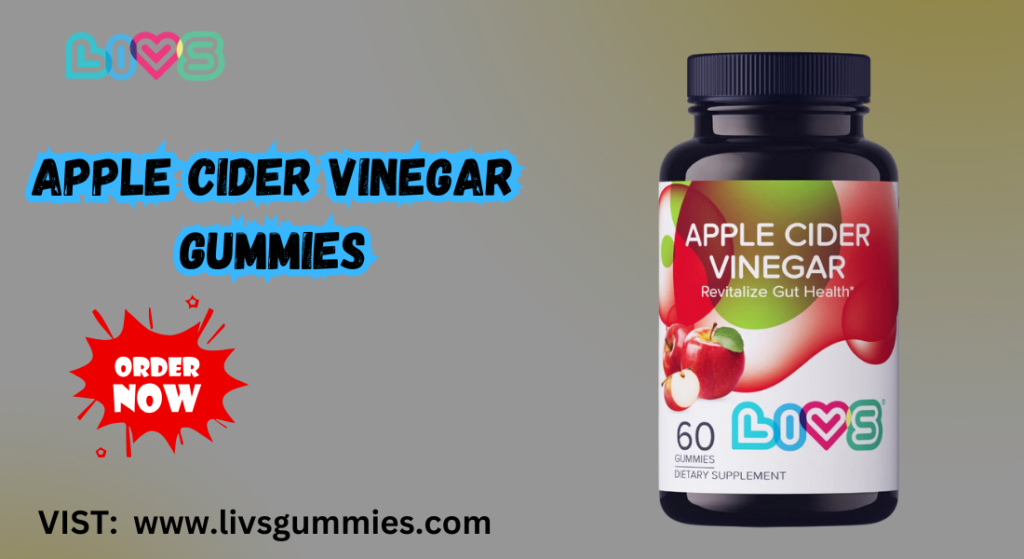 Apple Cider Vinegar Gummy