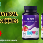 Best Natural Sleep Gummies