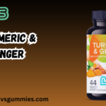 Turmeric and Ginger Gummies