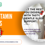 Sleep Vitamin Gummies