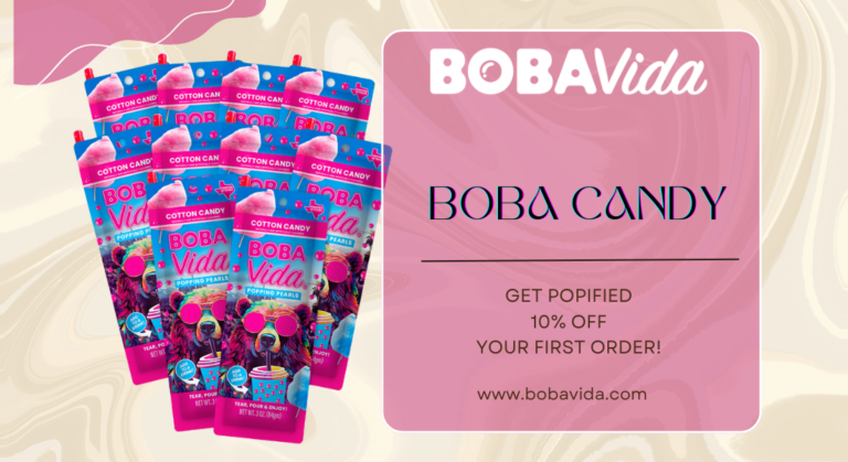 Boba Candy