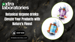 botanical terpene drinks