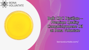 Bulk CBC Distillate