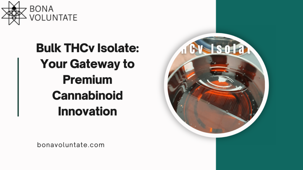 Bulk THCv Isolate