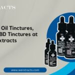 Organic CBD Tinctures