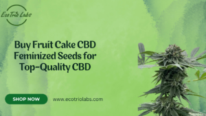 Fruit Cake CBD feminized seeds