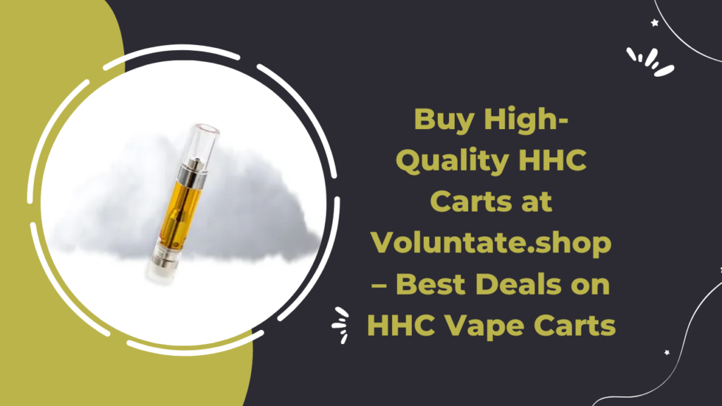 HHC carts