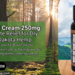 CBD Hand Cream 250mg