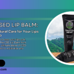 CBD Infused Lip Balm