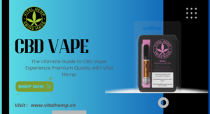 CBD Vape