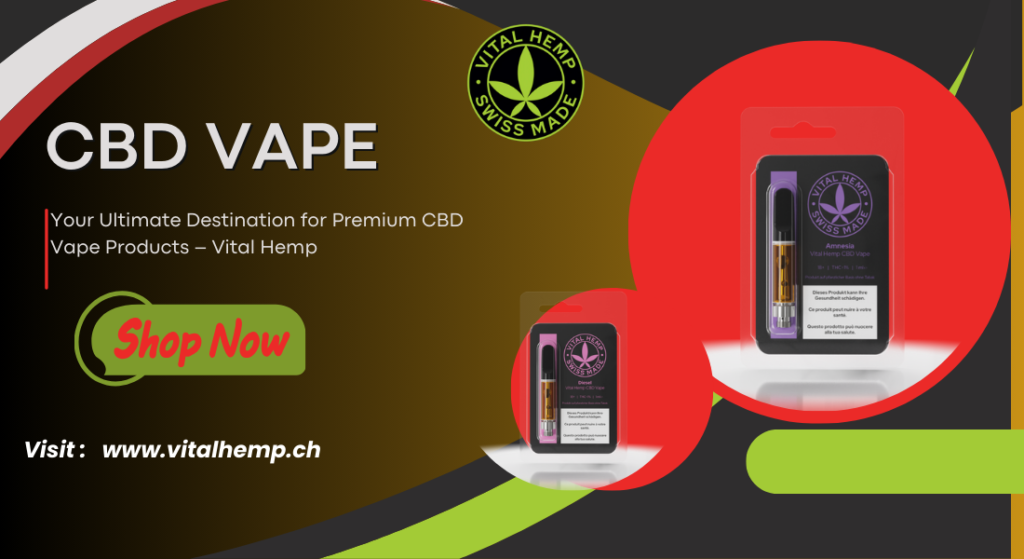 CBD Vape