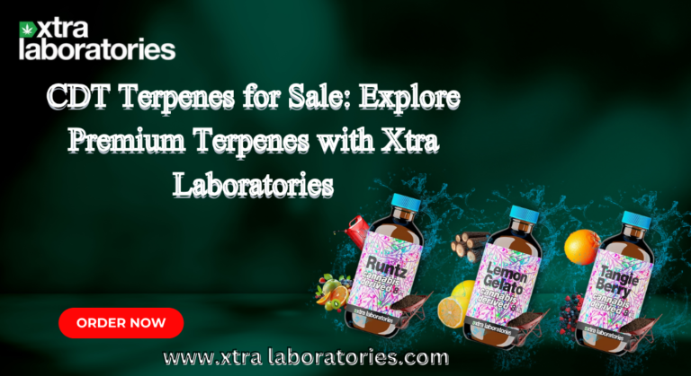 CDT terpenes for sale