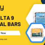 Delta 9 Cereal Bars