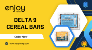 Delta 9 Cereal Bars