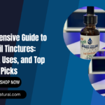 CBD oil tinctures