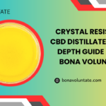 Crystal Resistant CBD Distillate