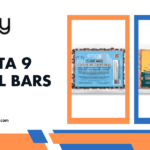 Delta 9 Cereal Bars