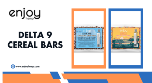 Delta 9 Cereal Bars