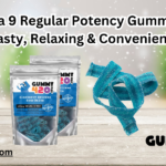 Delta 9 Regular Potency Gummies