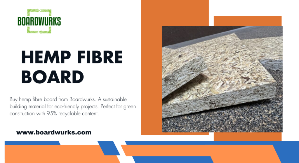 Hemp Fibre Board